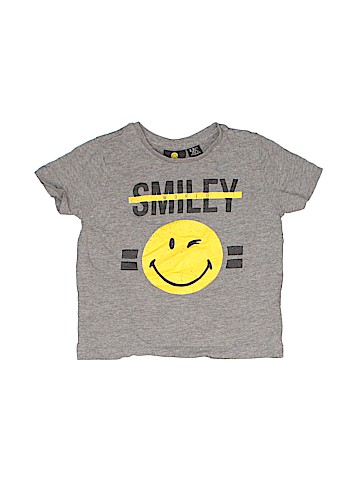 Smiley Short Sleeve T-Shirt (view 1)