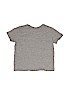 Smiley 100% Cotton Graphic Gray Short Sleeve T-Shirt Size 2 - 3 - photo 2