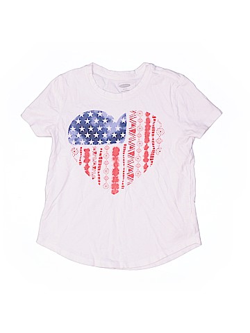 Old Navy Short Sleeve T-Shirt (view 1)