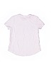 Old Navy 100% Cotton White Short Sleeve T-Shirt Size 6 - 7 - photo 2