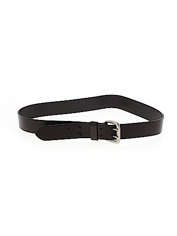 Faded Glory Leather Belt (view 1)