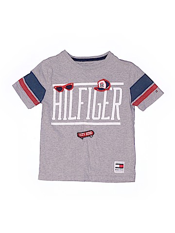 Tommy Hilfiger Short Sleeve T-Shirt (view 1)