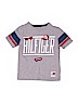 Tommy Hilfiger 100% Cotton Gray Short Sleeve T-Shirt Size 8 - 10 - photo 1