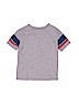 Tommy Hilfiger 100% Cotton Gray Short Sleeve T-Shirt Size 8 - 10 - photo 2