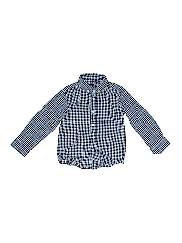 Primark Long Sleeve Button-Down Shirt (view 1)