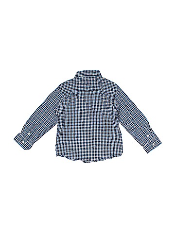 Primark Long Sleeve Button-Down Shirt (view 2)