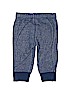 Carter's Blue Sweatpants 3-6 MO / 6 MO - photo 2