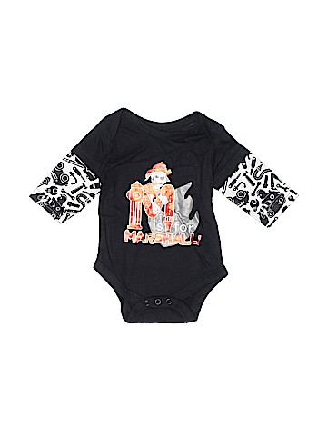 Nickelodeon Long Sleeve Onesie (view 1)