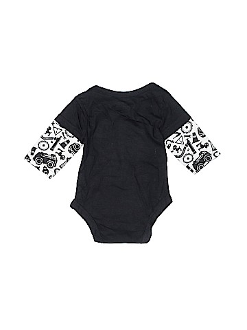 Nickelodeon Long Sleeve Onesie (view 2)