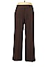 Style&Co Brown Dress Pants Size 18 - photo 1