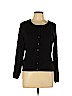 Talbots Black Cardigan Size L (petite) - photo 1