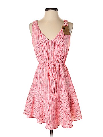 Aqua Casual Dress (view 1)