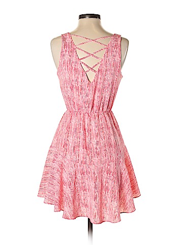 Aqua Casual Dress (view 2)