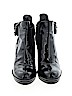 Hogan Black Ankle Boots Size EU 39 - photo 2