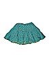 Mini Boden 100% Cotton Blue Skirt Size 3 - photo 2
