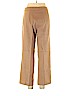 Max Mara 100% Camel Hair Tan Casual Pants Size 8 - photo 2