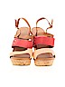 Assorted Brands Tan Wedges Size 10 - photo 2