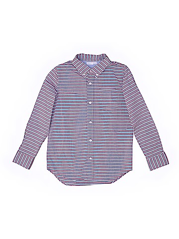 Rockets of Awesome Long Sleeve Button-Down Shirt (view 1)