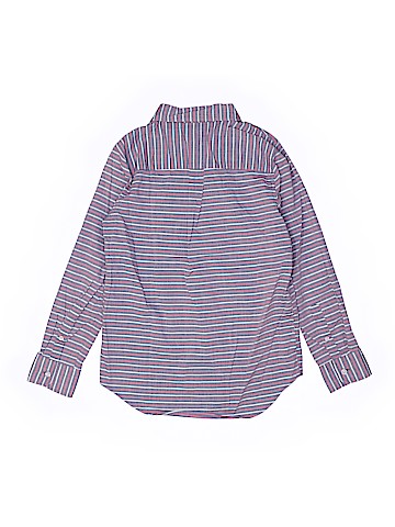 Rockets of Awesome Long Sleeve Button-Down Shirt (view 2)