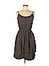Marc by Marc Jacobs 100% Viscose Brown Casual Dress Size S - photo 1