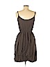 Marc by Marc Jacobs 100% Viscose Brown Casual Dress Size S - photo 2