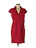 Studio 1 Red Casual Dress Size 6 (petite) - photo 1