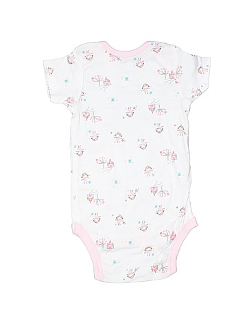 Wonder Nation Short Sleeve Onesie (view 2)