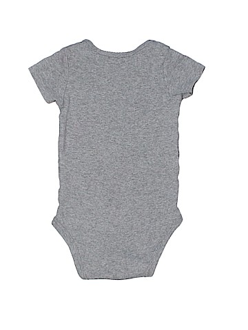 Carter's Short Sleeve Onesie (view 2)