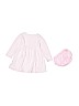 Just One You 100% Cotton Stripes Pink Dress 9-12 MO / 12 MO - photo 2