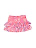 Justice 100% Polyester Pink Skirt Size 8 - photo 1