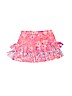 Justice 100% Polyester Pink Skirt Size 8 - photo 2