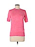 Zara Pink Pullover Sweater Size M - photo 1