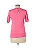 Zara Pink Pullover Sweater Size M - photo 2