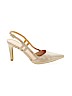 Franco Sarto Tan Heels Size 9 - photo 1