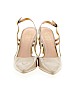 Franco Sarto Tan Heels Size 9 - photo 2