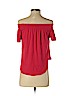 Express Red Short Sleeve Top Size S (petite) - photo 2