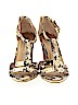 Anne Klein Tan Heels Size 7 1/2 - photo 2