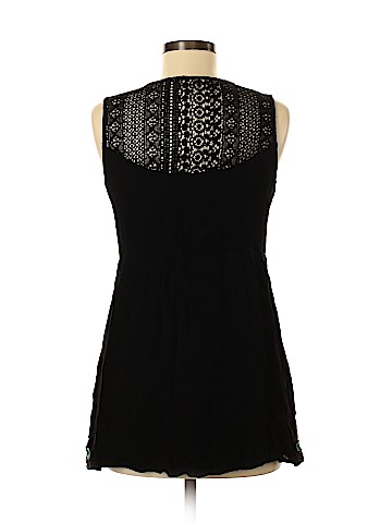 Skies Are Blue Sleeveless Blouse (view 2)