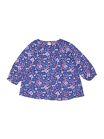 OshKosh B'gosh 3/4 Sleeve Blouse (view 1)