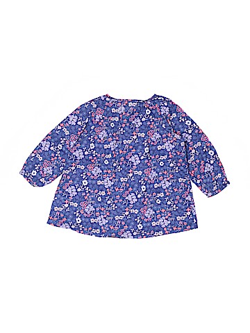 OshKosh B'gosh 3/4 Sleeve Blouse (view 2)