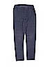 Jumping Beans Solid Blue Leggings Size 6X - photo 1