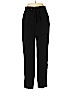 Theory Black Casual Pants Size 8 - photo 1