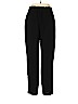 Theory Black Casual Pants Size 8 - photo 2