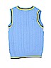 Kitestrings 100% Cotton Blue Sweater Vest Size 5 - photo 2