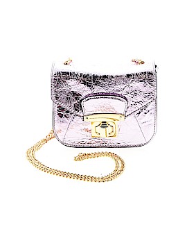 A. Bellucci Leather Crossbody Bag