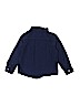 Gymboree Outlet 100% Cotton Blue Long Sleeve Button-Down Shirt Size 4T - photo 2
