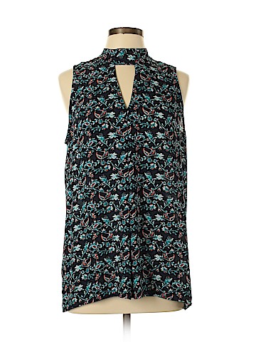 Violet & Claire Sleeveless Blouse (view 1)