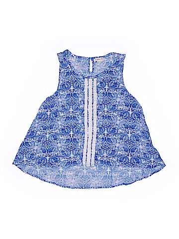 Tucker + Tate Sleeveless Blouse (view 1)