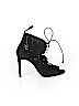 Zara Basic Black Heels Size EU 39 - photo 1