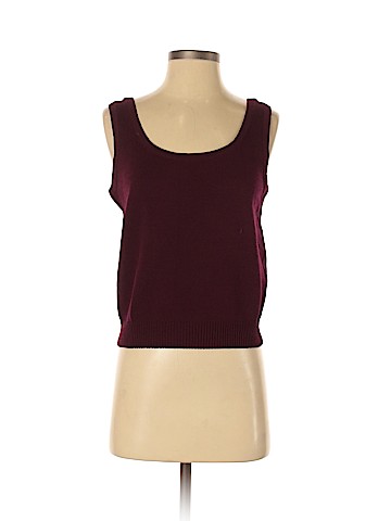 St. John Sleeveless Top (view 1)